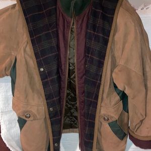 Vintage Euro Mond of California Women’s Leather Jacket